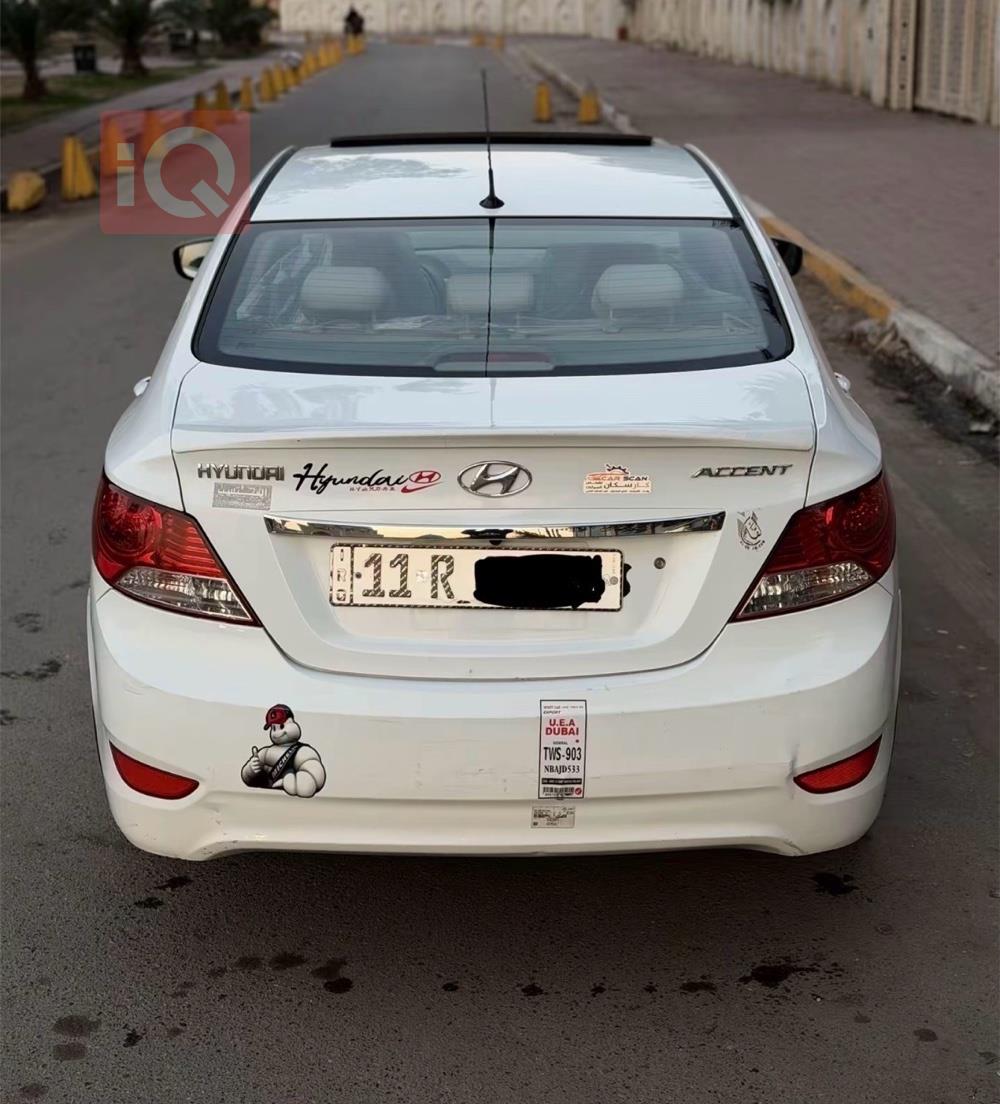 هيونداي أكسنت